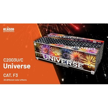 Universe 200 rán 30 mm