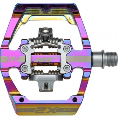 HT COMPONENTS X2-SX pedály