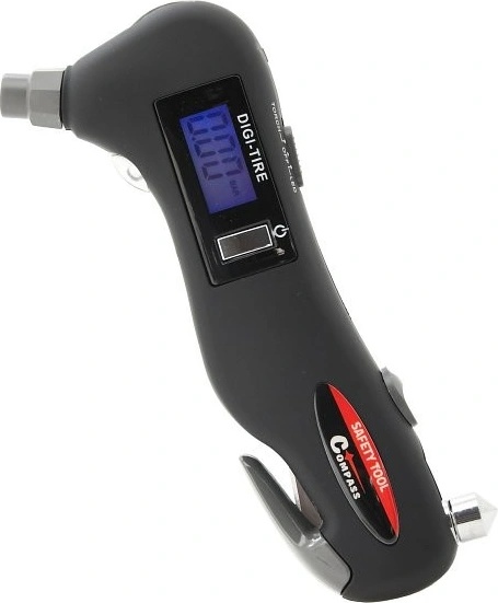 Compass Pneumerač Safetytool 5v1