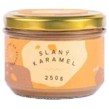 LYRA Pomazánka slaný karamel 250 g