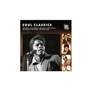 SOUL CLASSICS: VARIOUS LP
