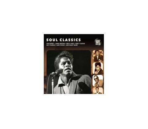 SOUL CLASSICS: VARIOUS LP
