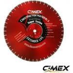 CIMEX Диамантен диск за строителни материали - 650 мм (cms650)