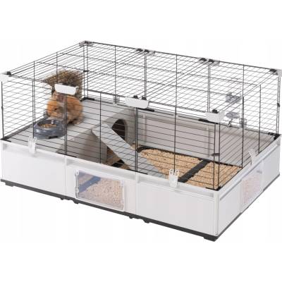 Ferplast Modular 2 klietka pre králika a morča domáca 109 x 72 x 56 cm