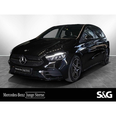 Mercedes-Benz B 200 120 kW