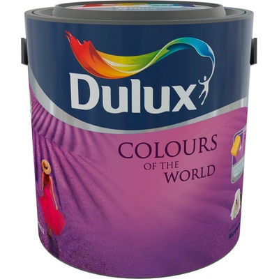 Dulux COW divoká švestka 2,5 L, Provence