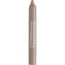 Gosh Forever Eyeshadow očné tiene 10 Twisted Brown 1,5 g