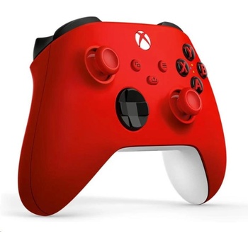 Image 1 of Microsoft Xbox Series X Wireless Controller - Pulse Red (QAU-00012/EP2-33420/MS-XBOX-PR-WR)