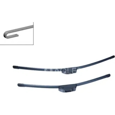 Maxgear 650+400 mm 39-0094
