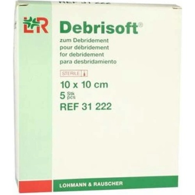 DEBRISOFT 10 x 10cm 5 ks