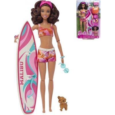 Barbie SURFAŘKA S DOPLŇKY