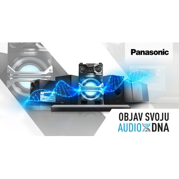 PANASONIC SC-MAX4000EK
