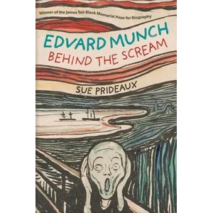 Edvard Munch | Sue Prideaux (ISBN: 9780300250008)