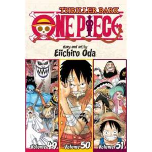 One Piece (Omnibus Edition), Vol. 17 (2016)