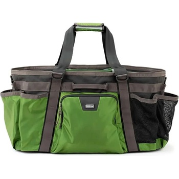 Think Tank Чанта Think tank Freeway Longhaul 75 bag 75L - Green (Green / Grey)