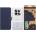 Tactical Redmi Note 15 5G TACTICAL FIELD NOTES калъф за поставяне, кожен ефект FLIP, премиум, BLUE 57983128904 (57983128904)