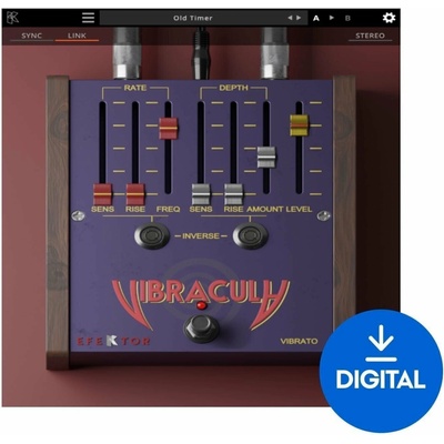 KUASSA Efektor Vibracula Vibrato (Digitální produkt)