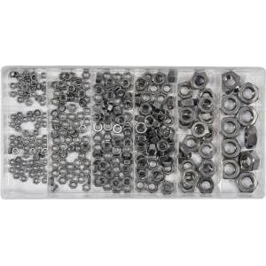 Yato 300 pcs of stainless steel badges mix meter