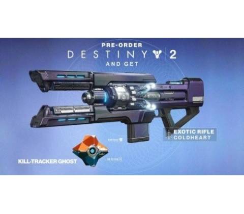 Destiny 2 Coldheart Pack
