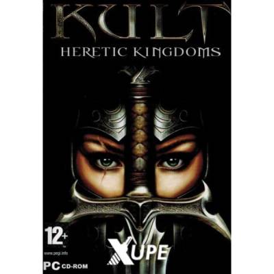 3D People Kult Heretic Kingdoms (PC)