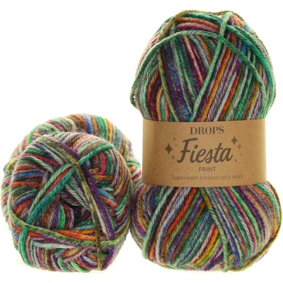 Drops Fiesta print 29