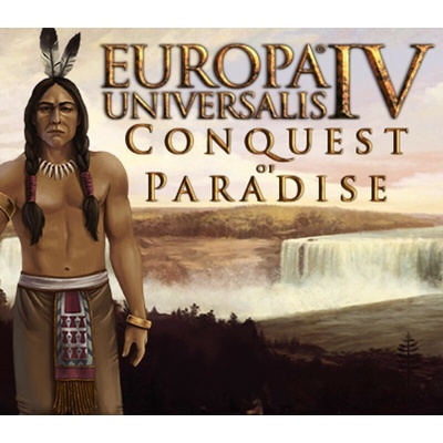 Europa Universalis 4: Conquest of Paradise DLC