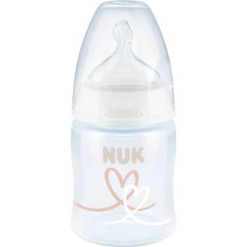 Nuk First Choice + 150 ml бебешко шише с контрол на температурата 150ml