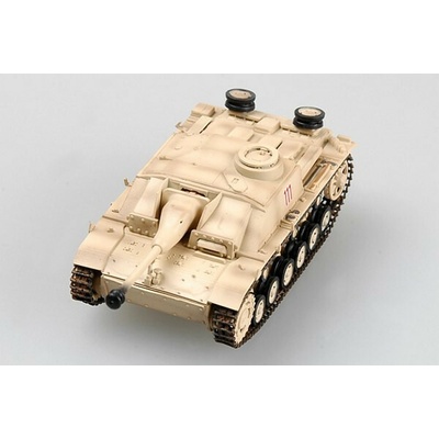 Easy Model StuG. III Ausf. G Russland 1944 hotový model 1:72