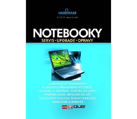 Notebooky - Scott Mueller