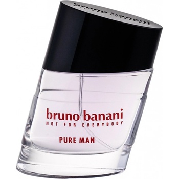 Bruno Banani Pure toaletní voda pánská 30 ml