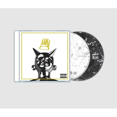 COLE, J. - BORN SINNER 2 CD