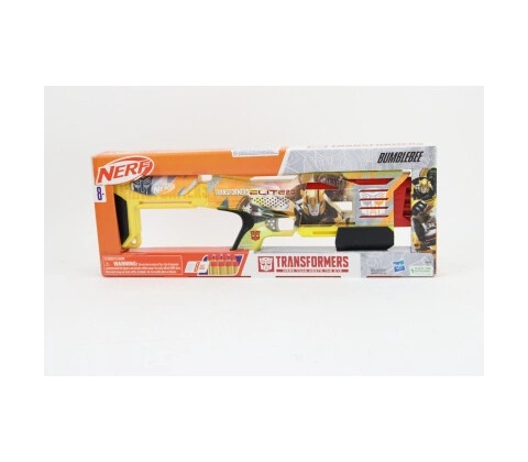Pistole Nerf Transformers Bumblebee