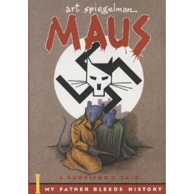 Maus I - Spiegelman, Art