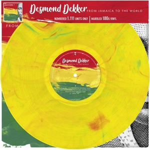 Multiland Dekker Desmond: From Jamaica To The World - Vinyl (LP) (038975)