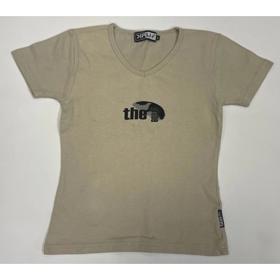 KRU GLB TEE Beige