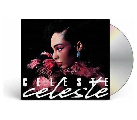 Celeste - Not Your Muse - CD