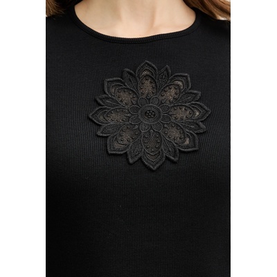 Twinset Памучна тениска Twinset (261TP2091)