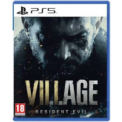 Resident Evil 8: Village (PS5)