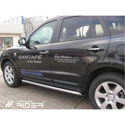 Lišty dverí Hyundai Santafe 2007-2011 suv