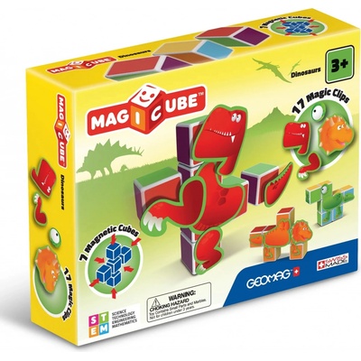 Geomag Dinosauři