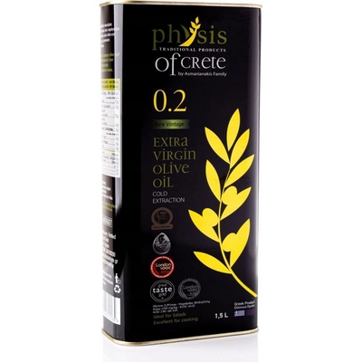 Physis of Crete olivový olej Extra panenský 1,5 l