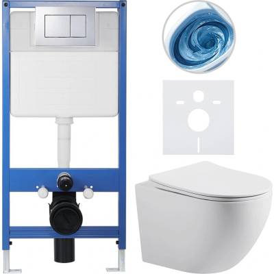 CERANO Lite/Cesso s tlačidlom Classic CER-8050BD95