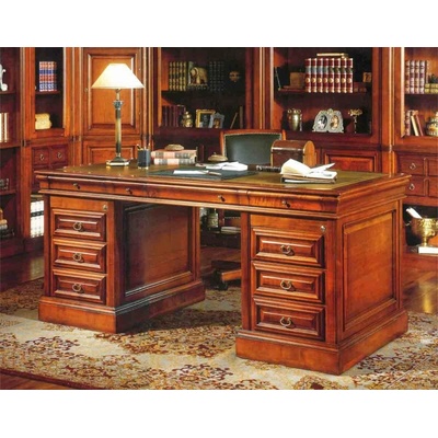Barrington Furniture Leonardo 160 x 75 x 77 cm třešeň