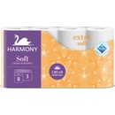 Harmony Soft Cream aroma 3-vrstvý 8 ks