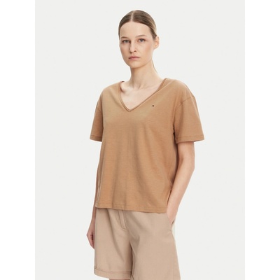 Tommy Hilfiger dámské basic triko WW0WW43901