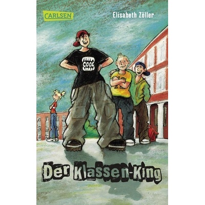 Der Klassen-King Zller Elisabeth Paperback