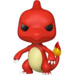 Funko Фигура Funko POP! Games: Pokemon - Charmeleon #1195, 25 cm (113997)