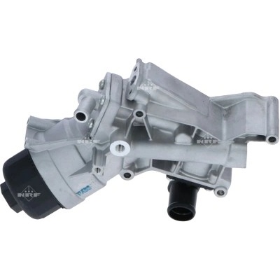 NRF Olejový chladič, motorový olej 31810