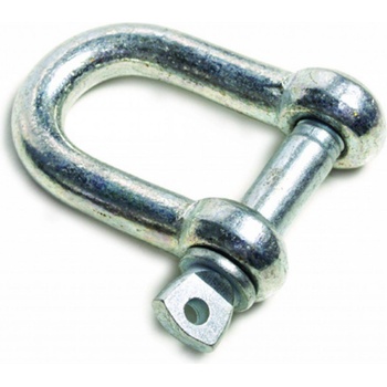 Top Strong Скоба с D-форма с винт Top Strong - 6 mm (520706)