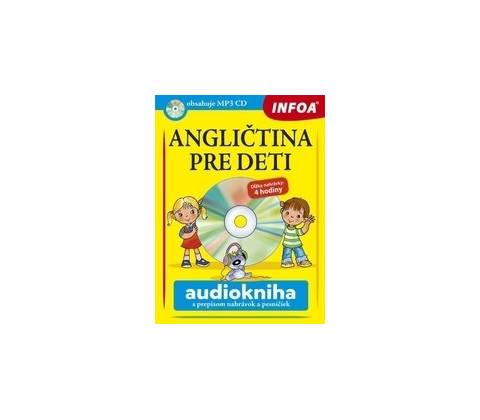Angličtina pre deti
